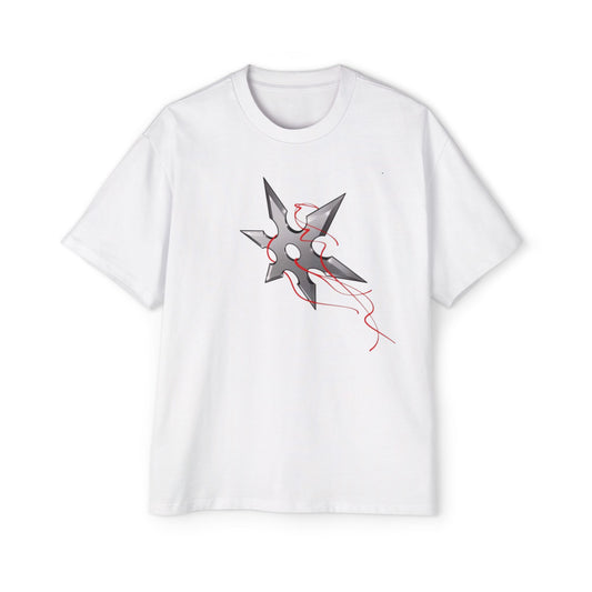 Men's Heavy Oversized Tee