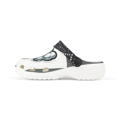 Kid's EVA Foam Clogs (AOP)
