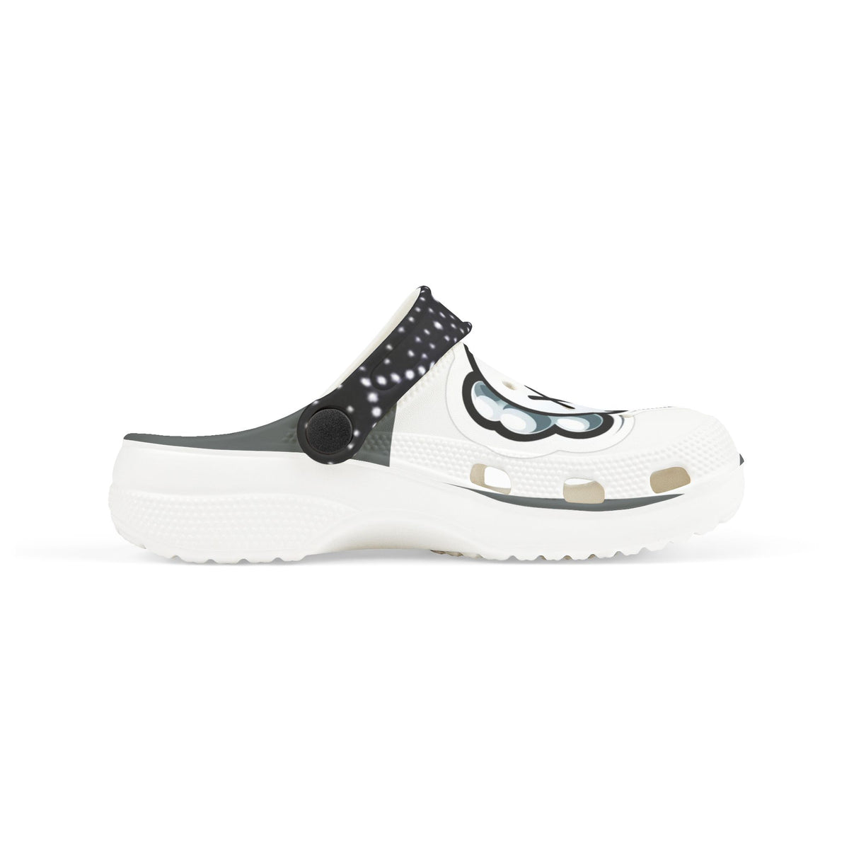 Kid's EVA Foam Clogs (AOP)