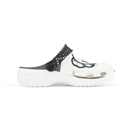 Kid's EVA Foam Clogs (AOP)