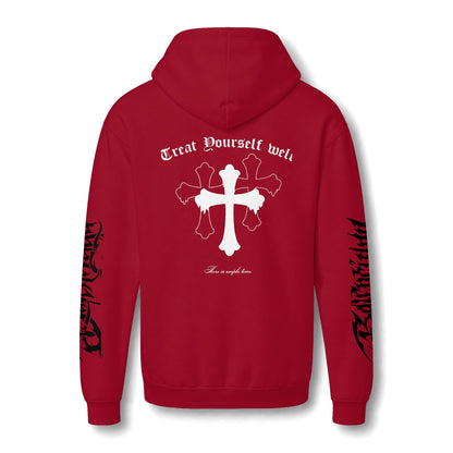 Unisex ReFlex Fleece Hoodie Sweatshirt