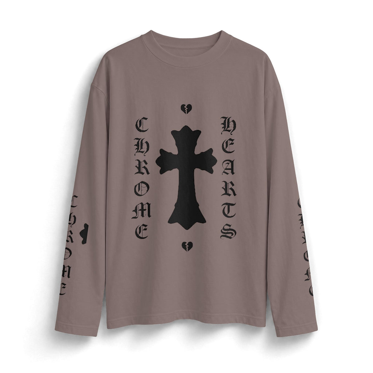 Unisex Max Heavyweight Oversized Long Sleeve T-Shirt