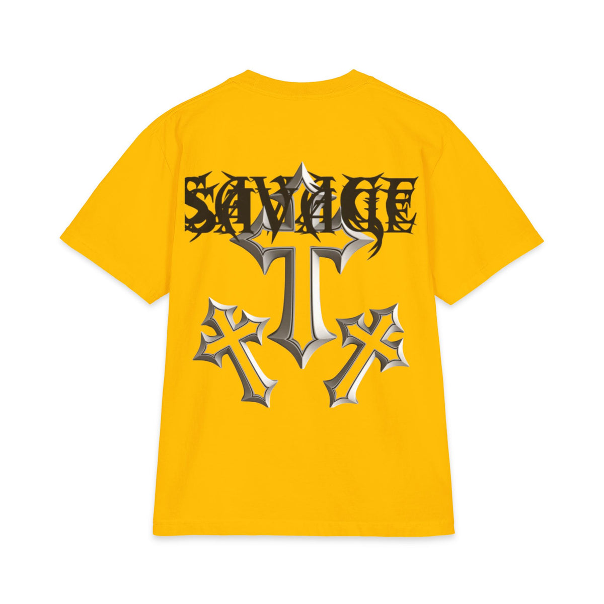Unisex Max Heavyweight Short Sleeve