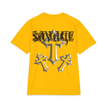 Unisex Max Heavyweight Short Sleeve