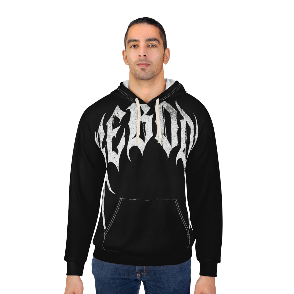 Unisex Pullover Hoodie
