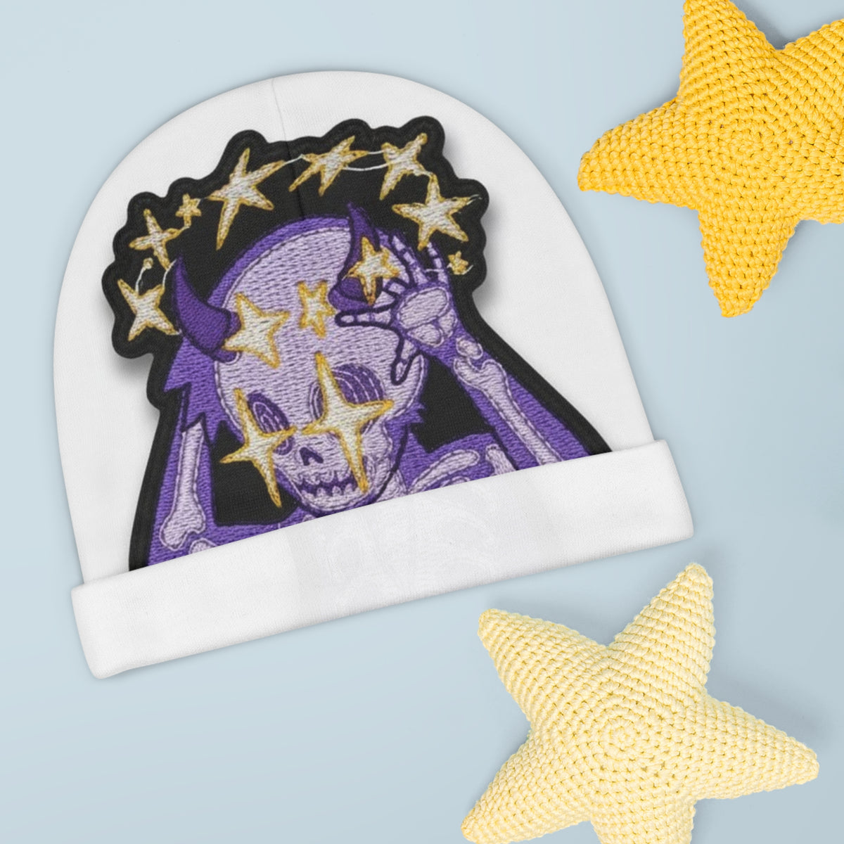 Baby Beanie (AOP)