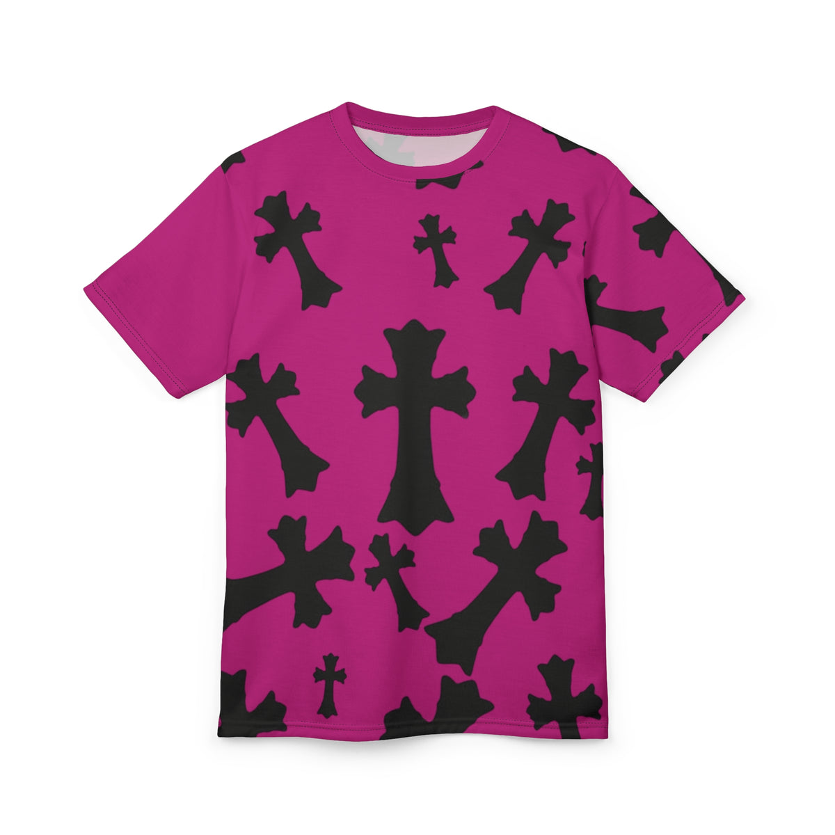 Unisex Cut & Sew Tee