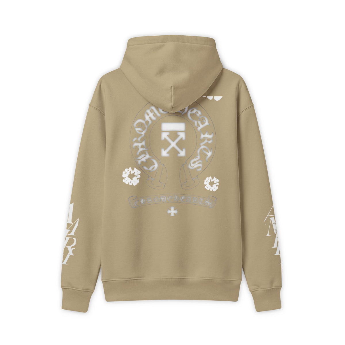 Unisex Hammer Maxweight Hooded Sweatshirt