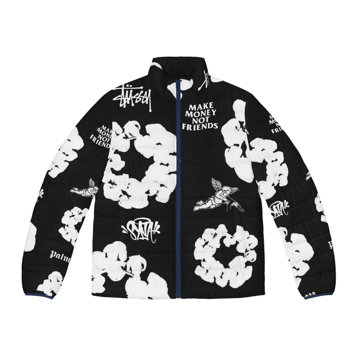 Men's Puffer Jacket
