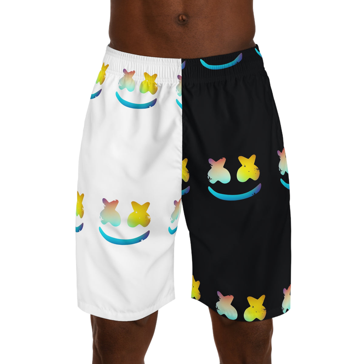 Short Jogger Shorts for Men