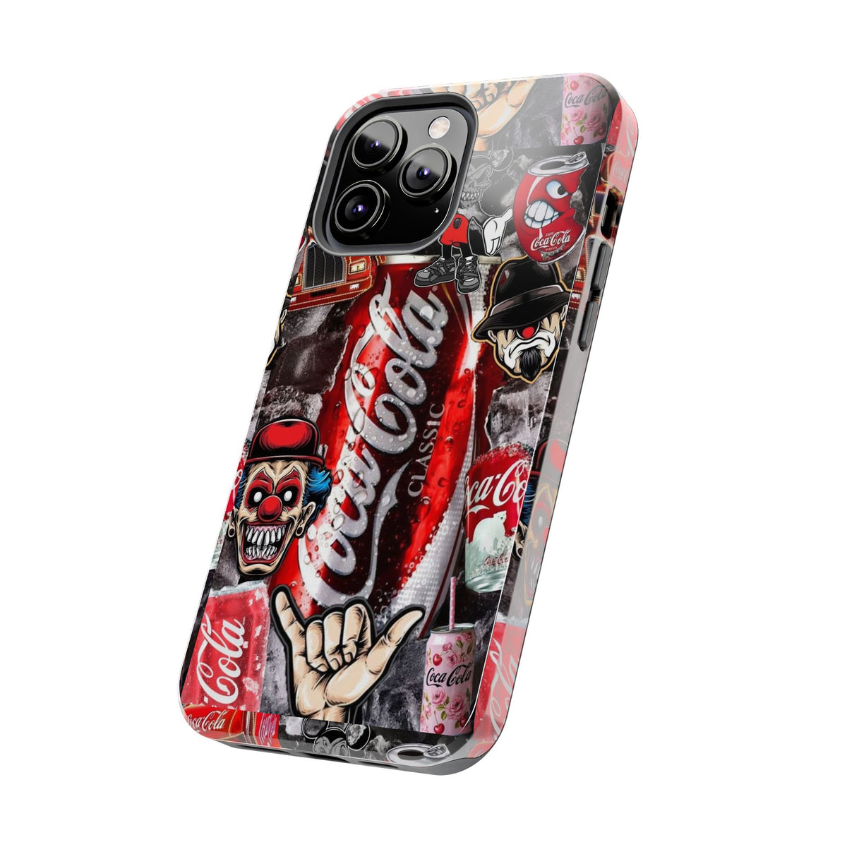 Tough Phone Cases