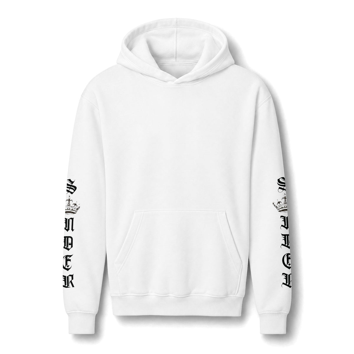 Unisex ReFlex Fleece Hoodie Sweatshirt