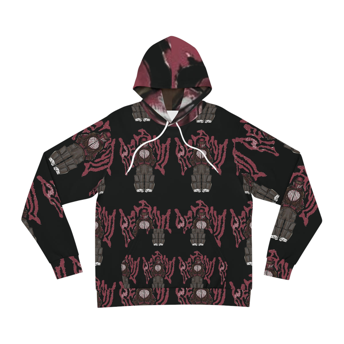 Fashion Hoodie