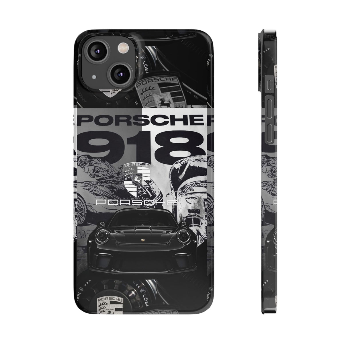 Slim Phone Cases