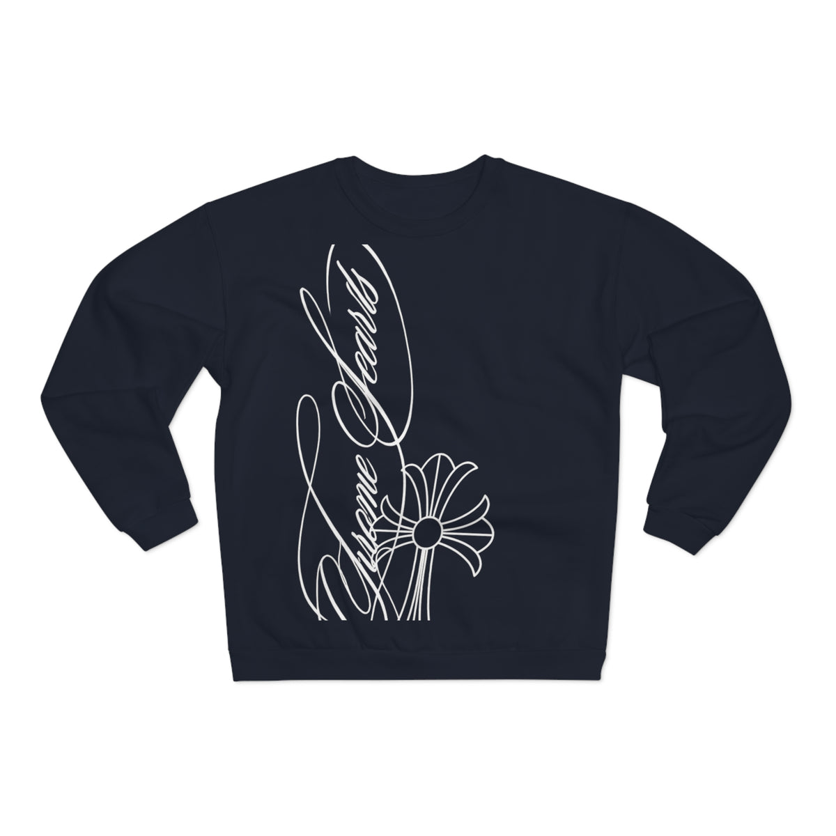 Unisex Crew Neck Sweatshirt