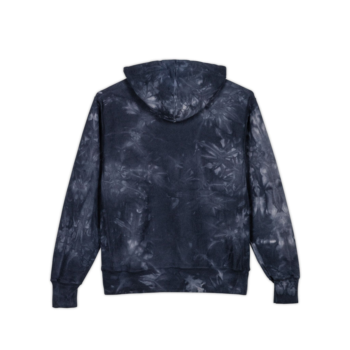 Unisex Champion Tie-Dye Hoodie (Embroidery)