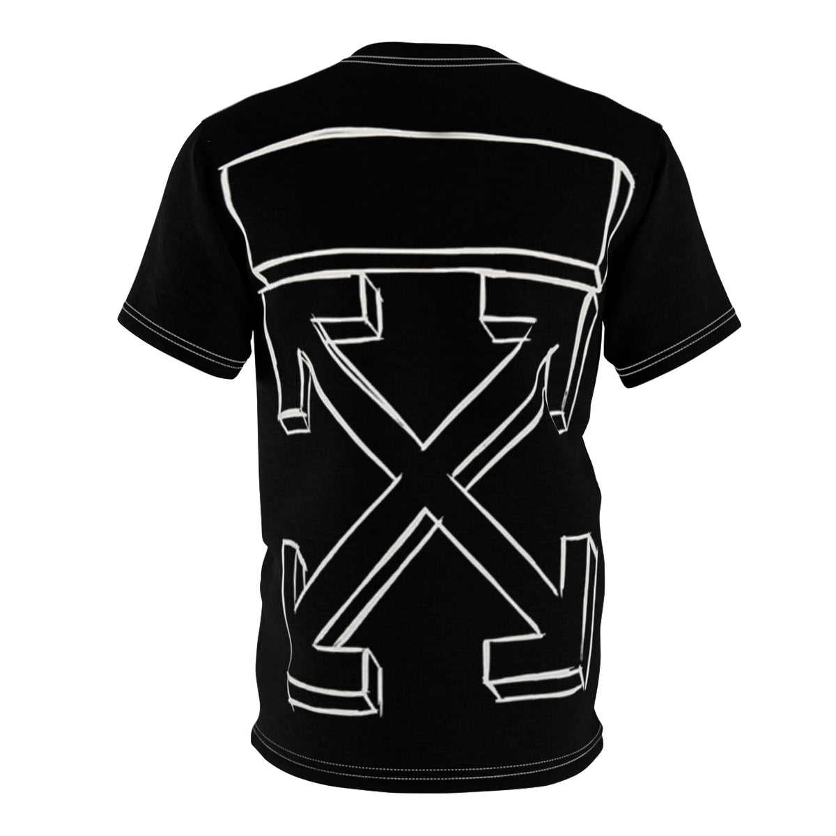 Unisex Cut & Sew Tee