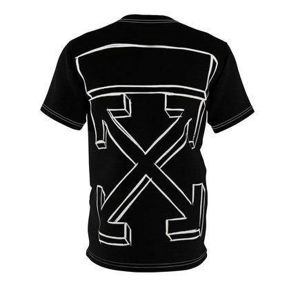 Unisex Cut & Sew Tee