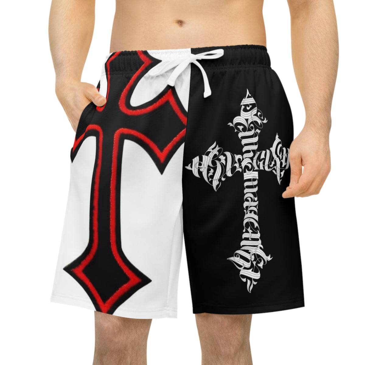 Athletic Long Shorts