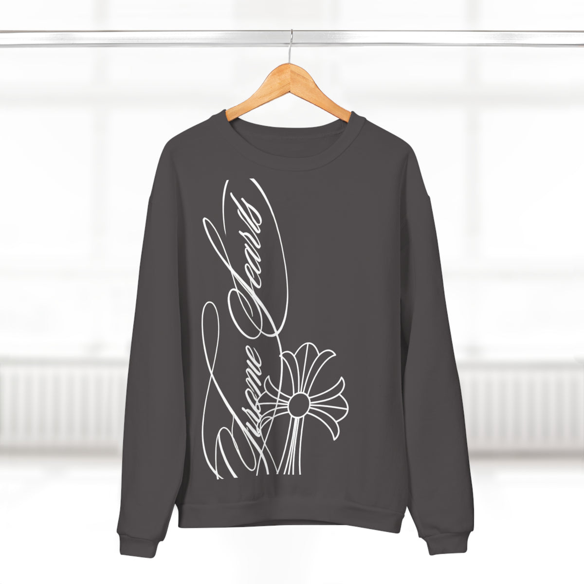 Unisex Crew Neck Sweatshirt