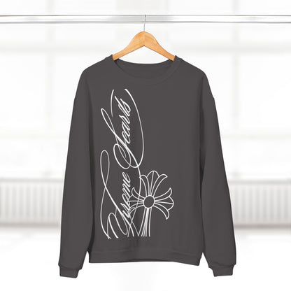 Unisex Crew Neck Sweatshirt