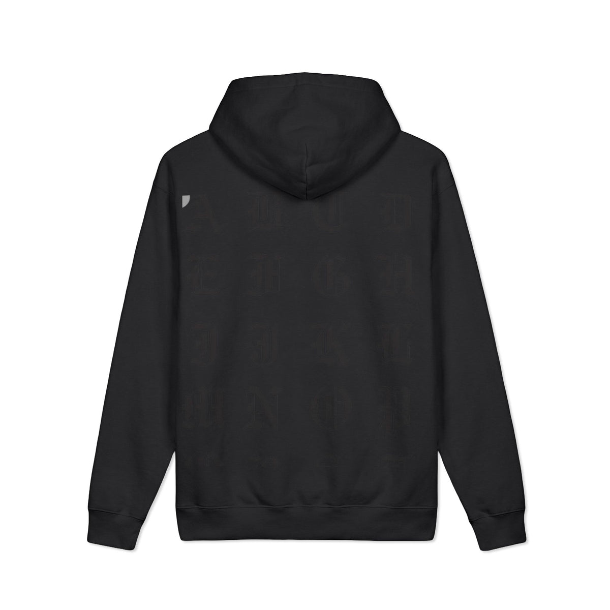 Unisex Mainstreet Heavyweight Hooded Sweatshirt
