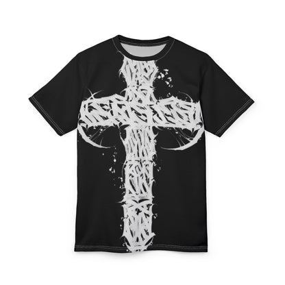 -shirt Oversize À Motif Unisexe