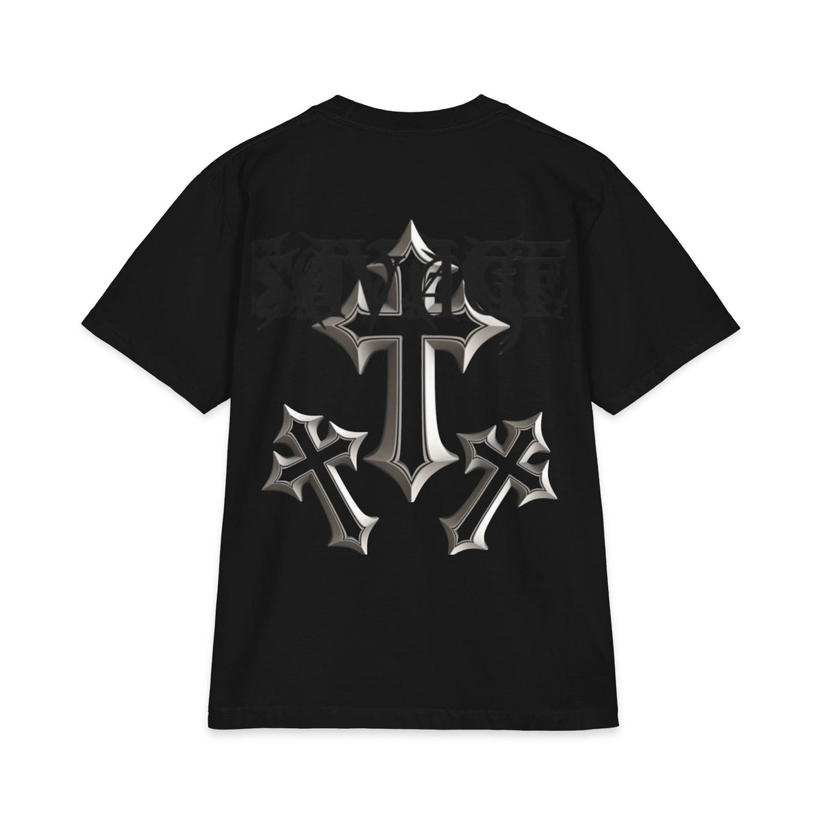 Unisex Max Heavyweight Short Sleeve
