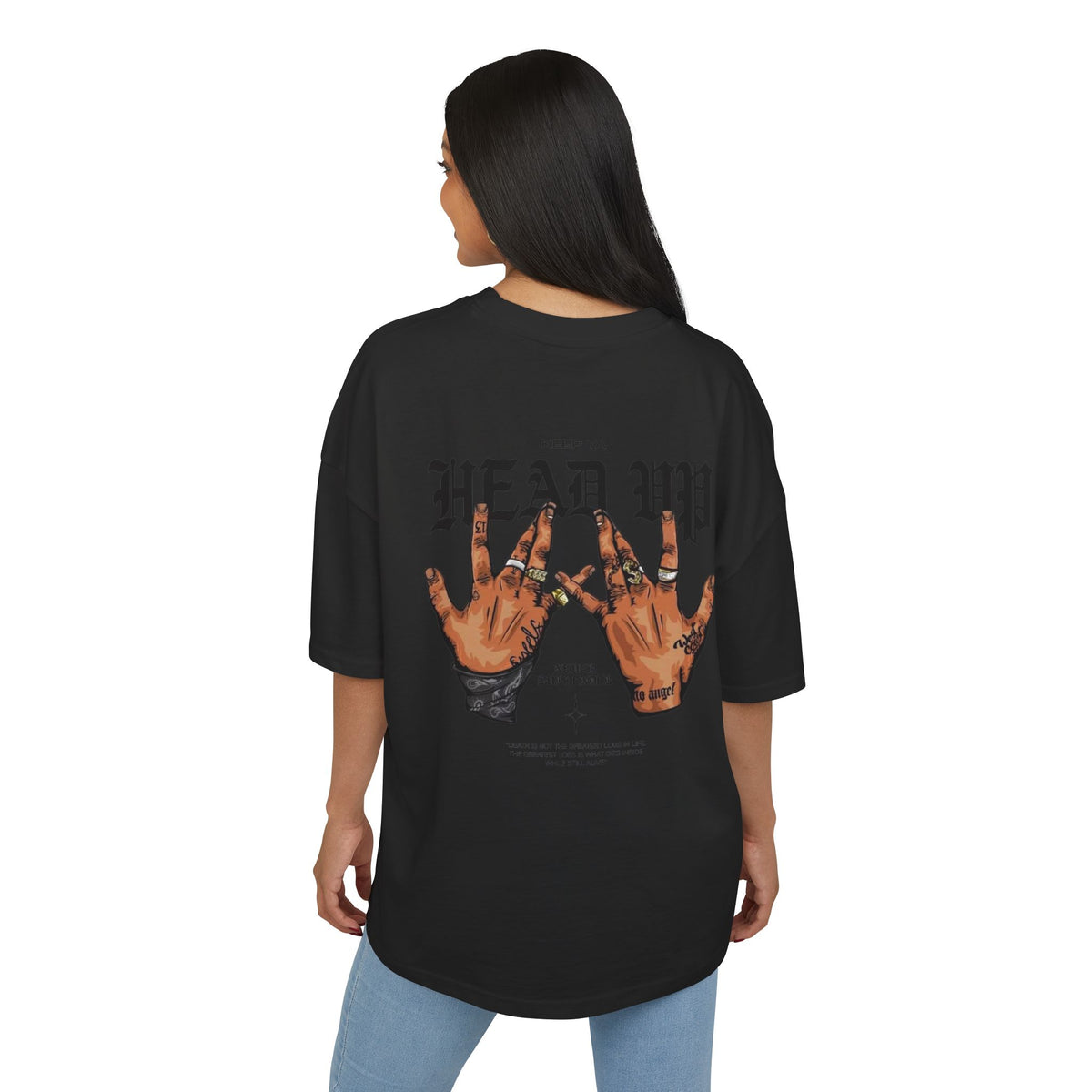 Unisex Ultra Heavy Cotton Box Tee