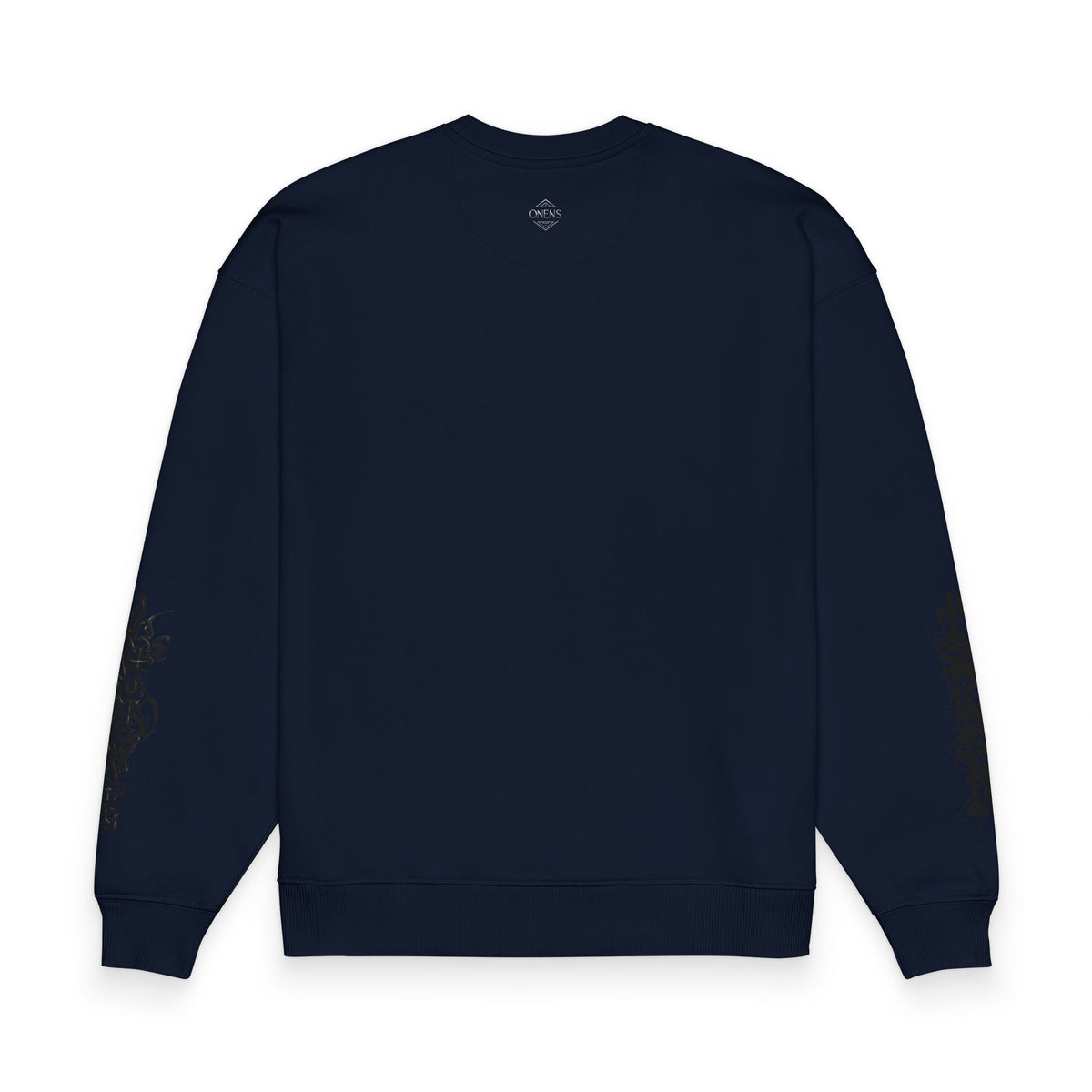 Unisex Organic Oversized Sweatshirt Radder 2.0