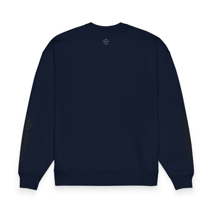 Unisex Organic Oversized Sweatshirt Radder 2.0