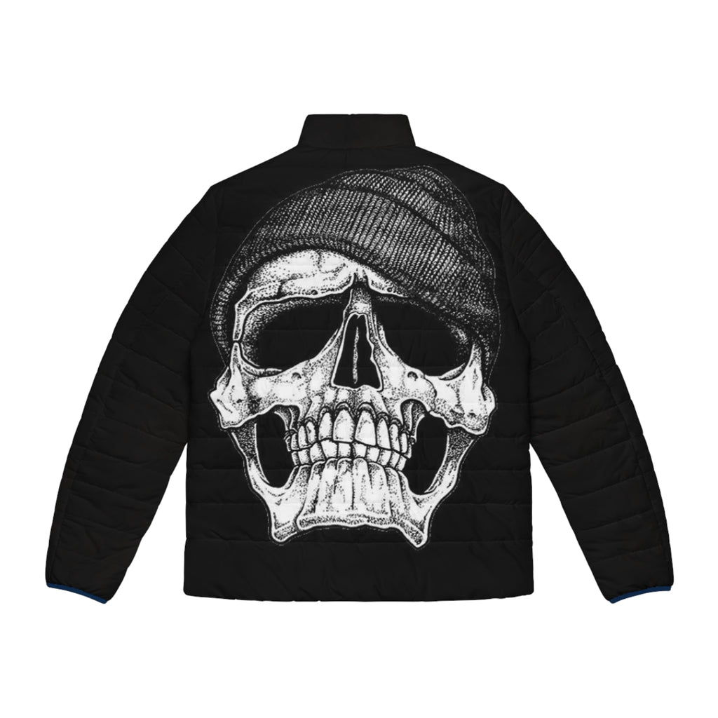 Men's Puffer Jacket (AOP)