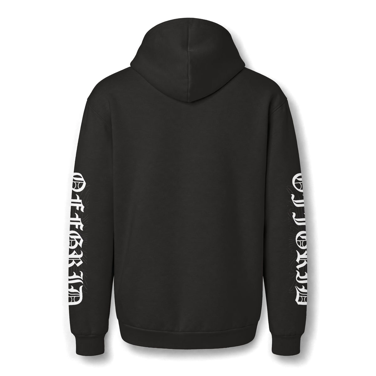 Unisex ReFlex Fleece Full-Zip Hoodie Sweatshirt