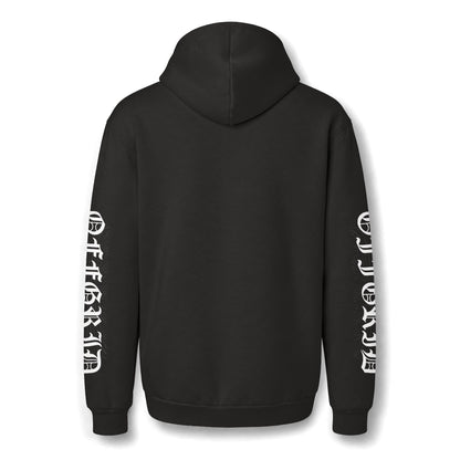 Unisex ReFlex Fleece Full-Zip Hoodie Sweatshirt