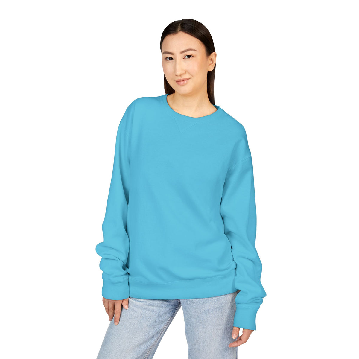 Unisex ComfortWash® Garment Dyed Crewneck Sweatshirt