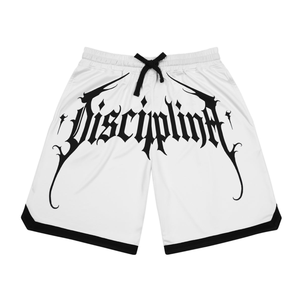 Basketball Rib Shorts (AOP)