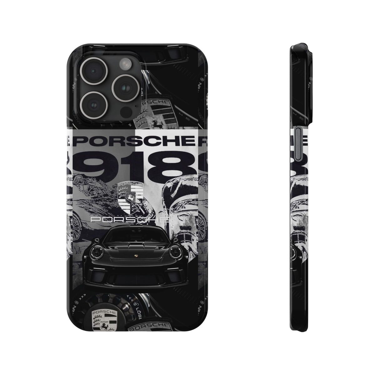 Slim Phone Cases
