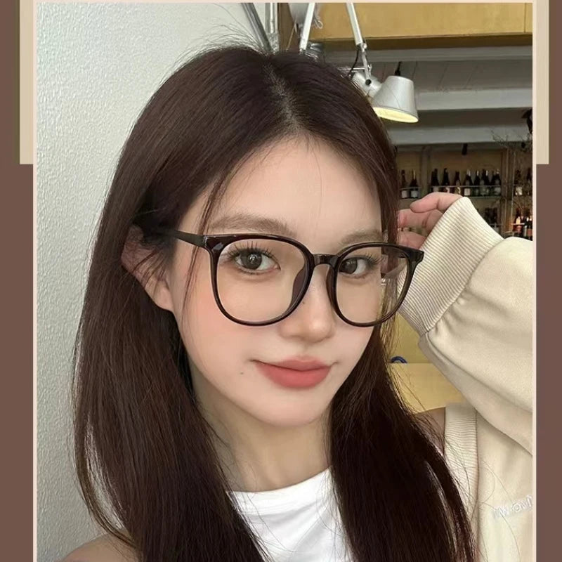 Professional Fashion Large Frame Photochromic Sunglasses Large Frame For Office And Outdoor Use UV400 Fashion Accessories