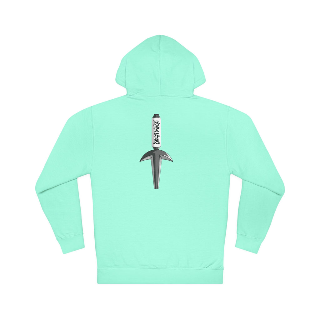 Unisex Hooded Sweatshirt