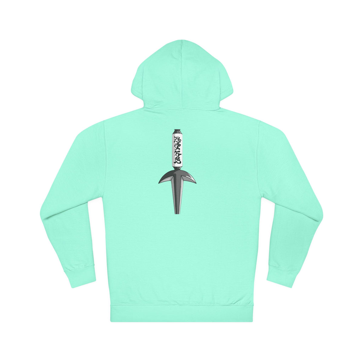 Unisex Hooded Sweatshirt