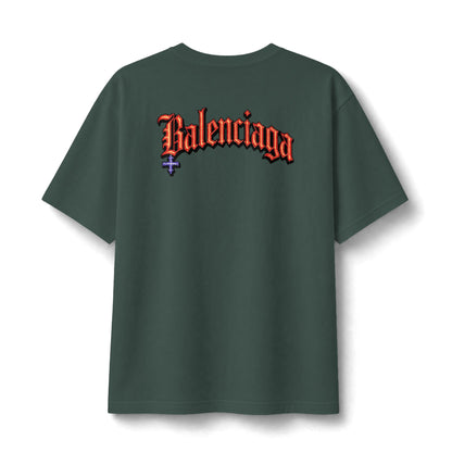 T-shirt oversize unisexe Balenciaga