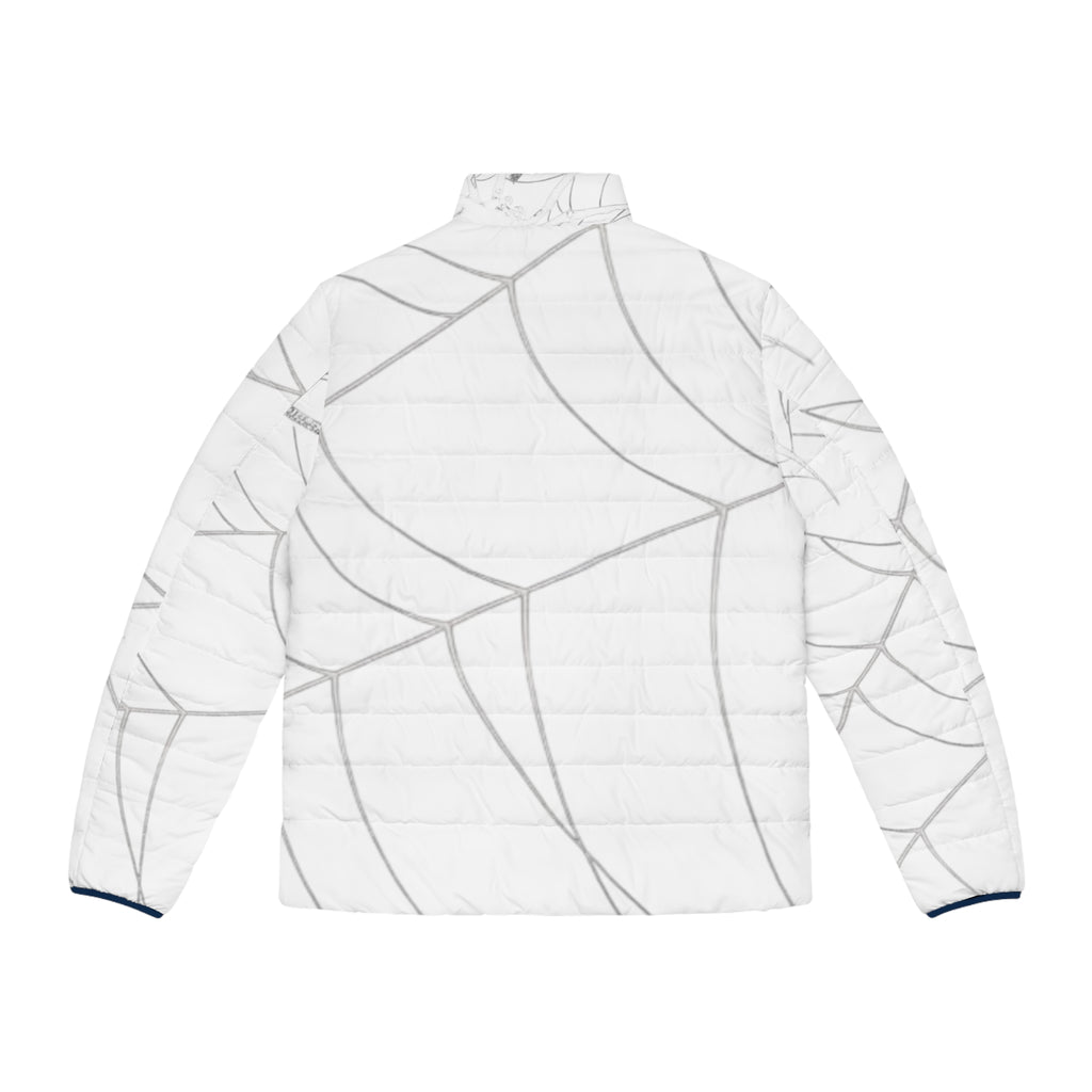 Men's Puffer Jacket (AOP)