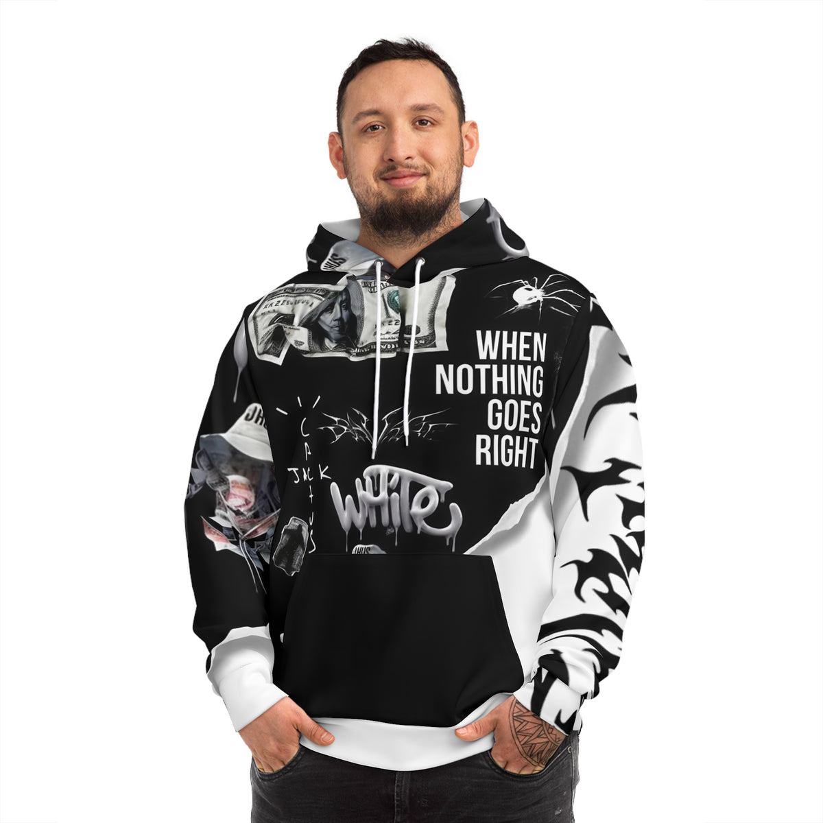 Fashion Hoodie
