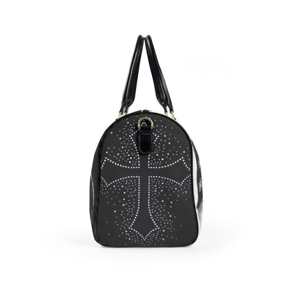 Sac de Voyage Balenciaga en Similicuir Noir