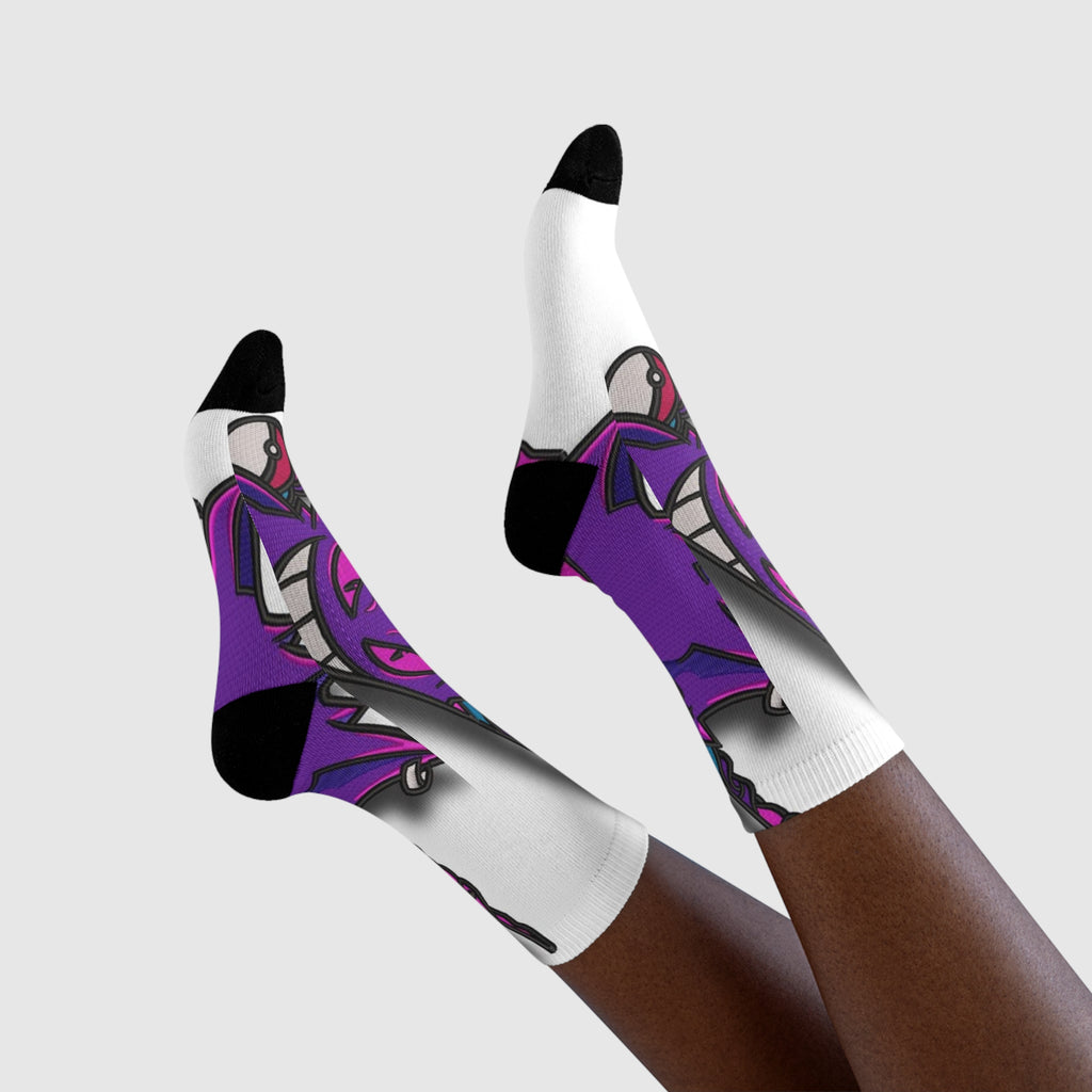 Sublimation Crew Socks (EU)
