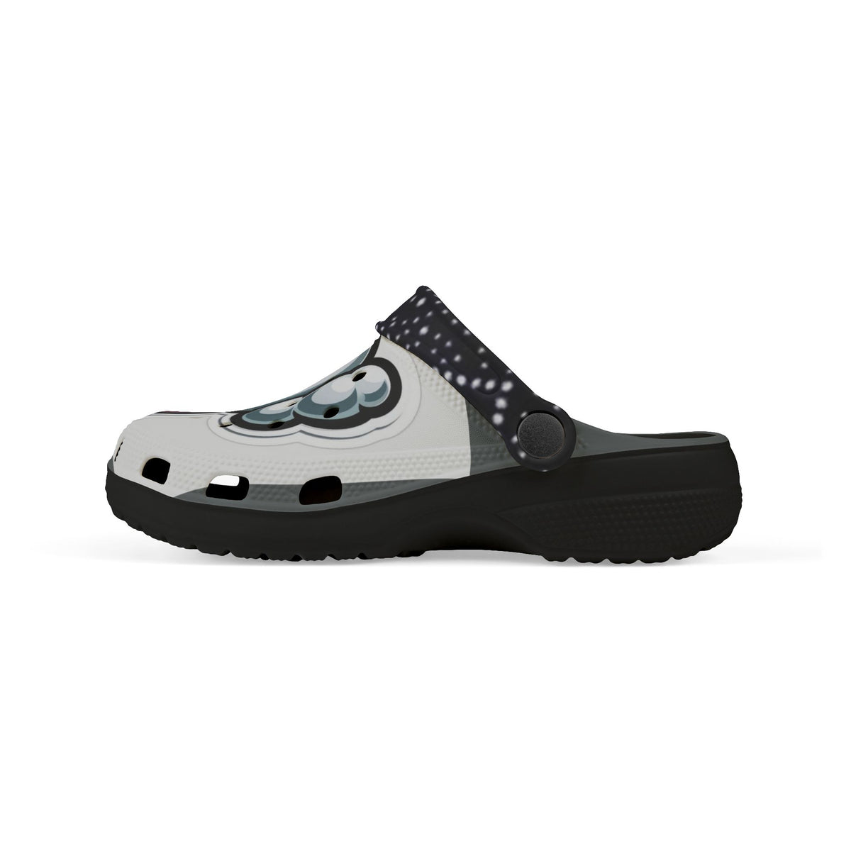 Kid's EVA Foam Clogs (AOP)