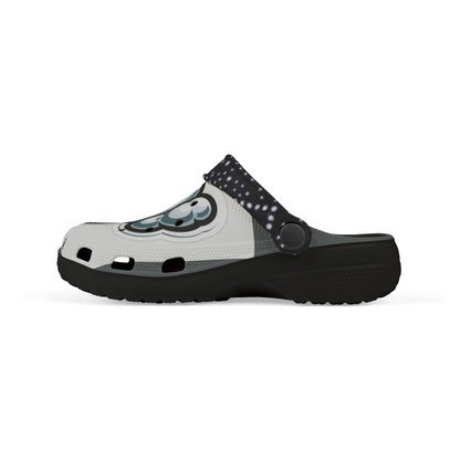 Kid's EVA Foam Clogs (AOP)