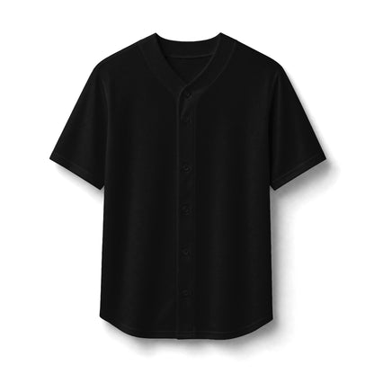PosiCharge Tough Mesh Full-Button Jersey
