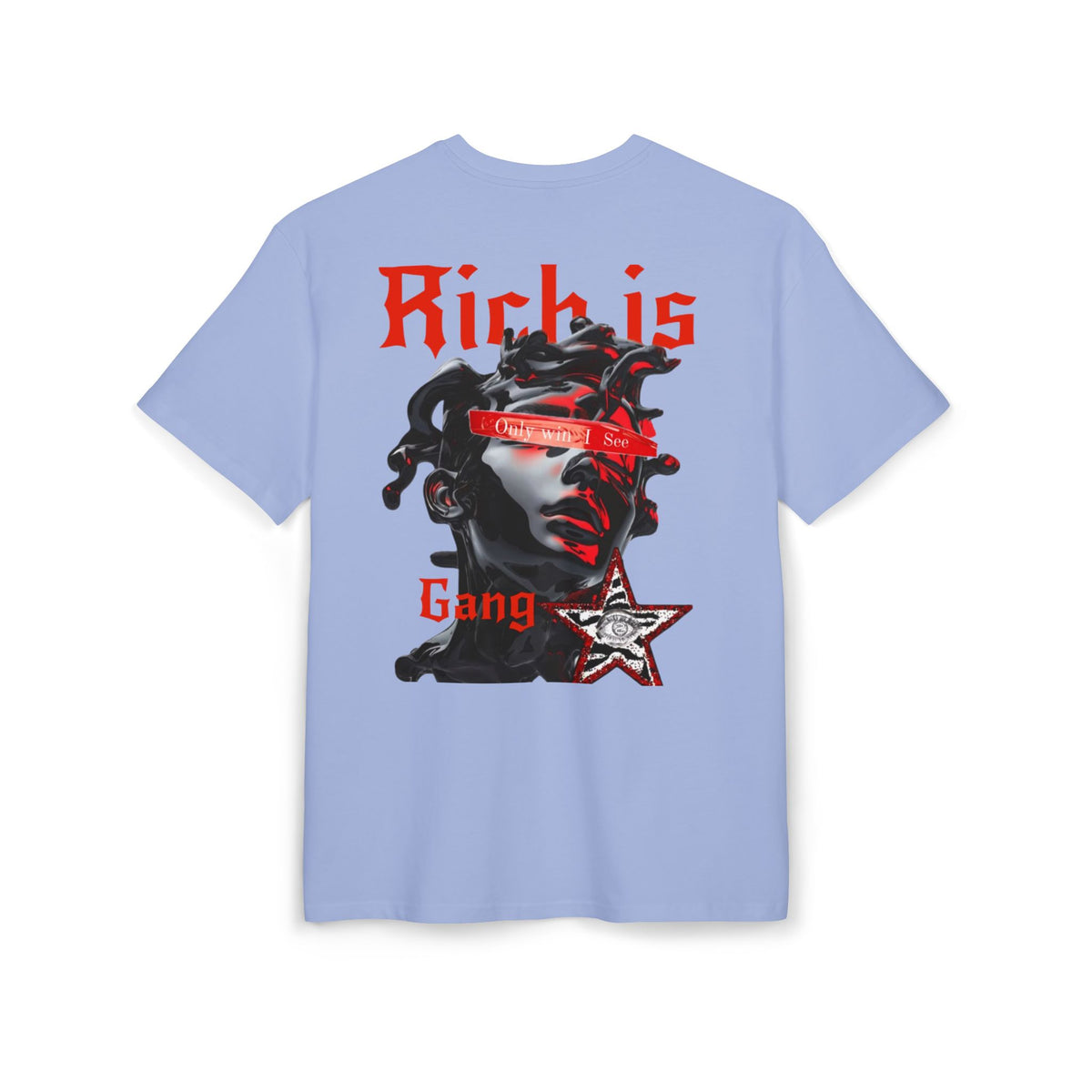 Unisex Heavy Oversize Tee
