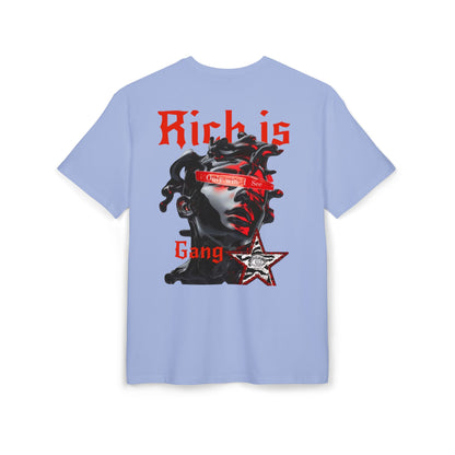 Unisex Heavy Oversize Tee